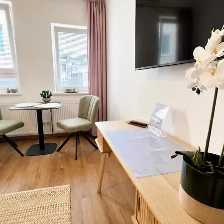 Klimatisiertes Ruhiges Altstadt-studio Im Zentrum - Herrenplatz Sankt Poelten