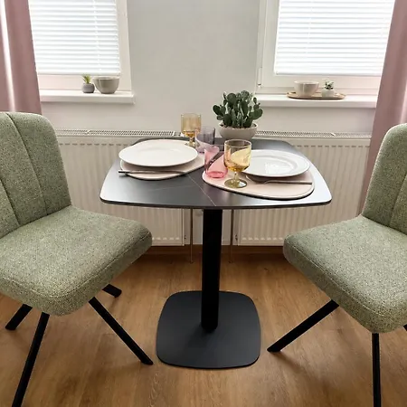 Appartement Klimatisiertes Ruhiges Altstadt-studio Im Zentrum - Herrenplatz Sankt Poelten
