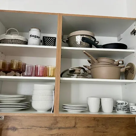 Appartement Klimatisiertes Ruhiges Altstadt-studio Im Zentrum - Herrenplatz *